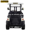 3.7KW 48V 2 Seats electric golf trolley Trojan Battery mini Golf Cart